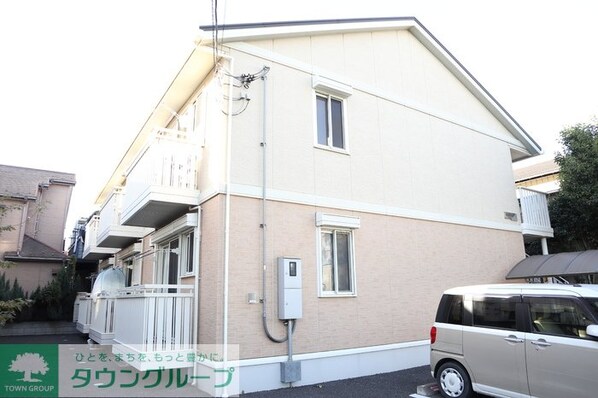 コトブキハイムの物件外観写真